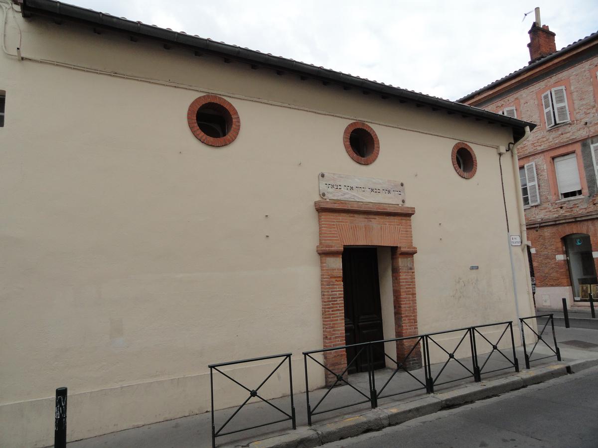 Synagoge (Toulouse) 