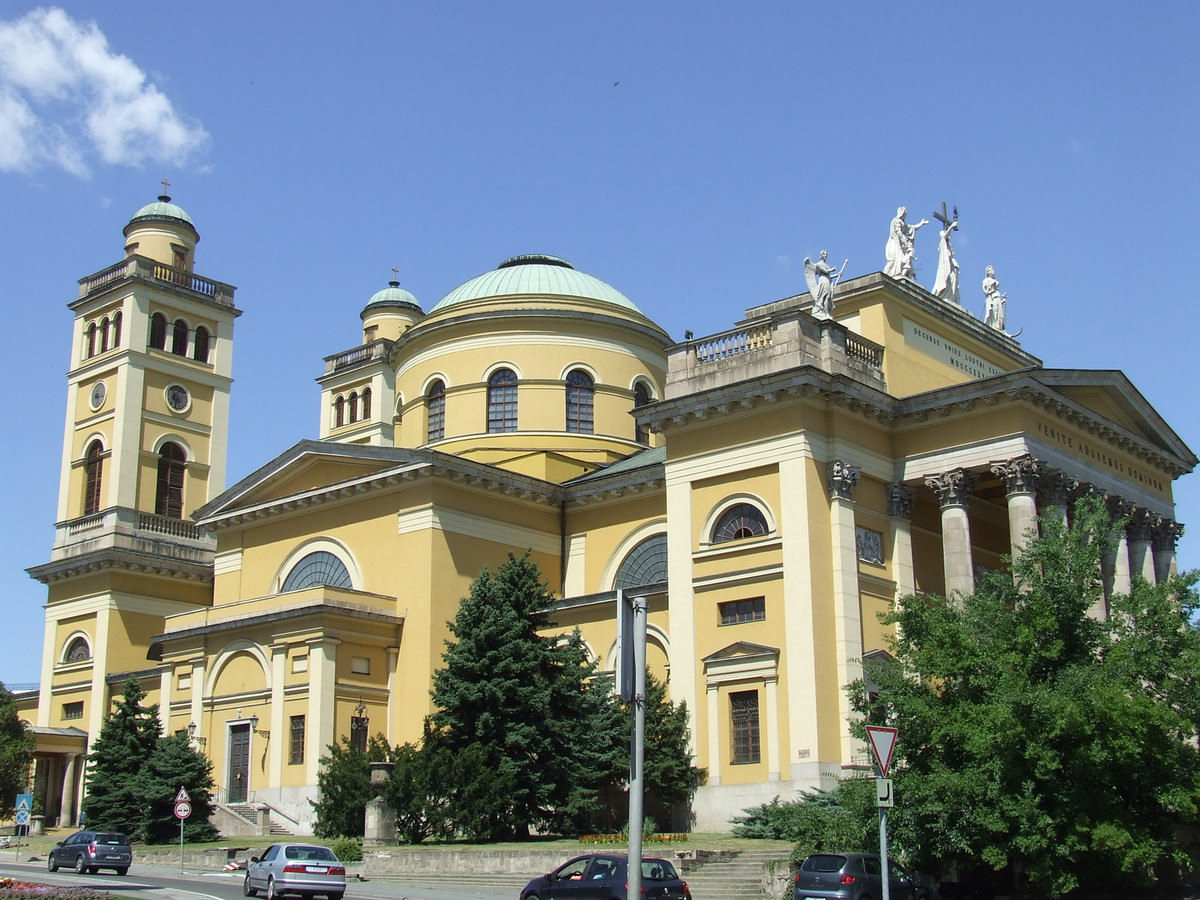 Eger Basilica 