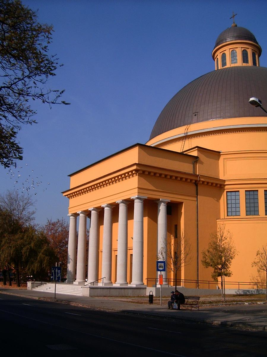 Eglise Prohászka 