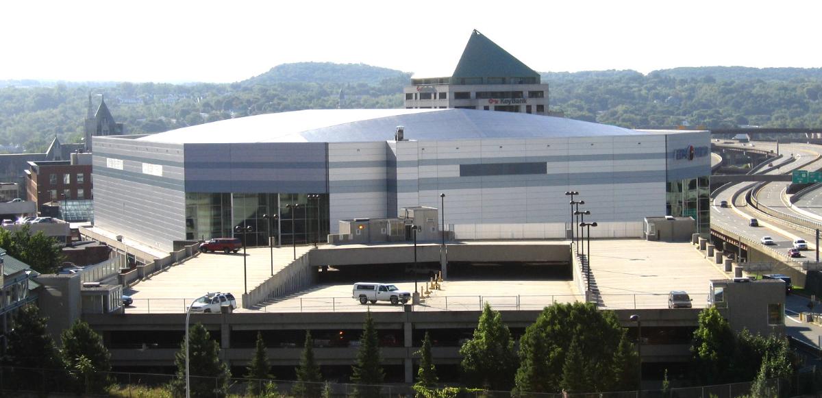 Times Union Center - Albany 