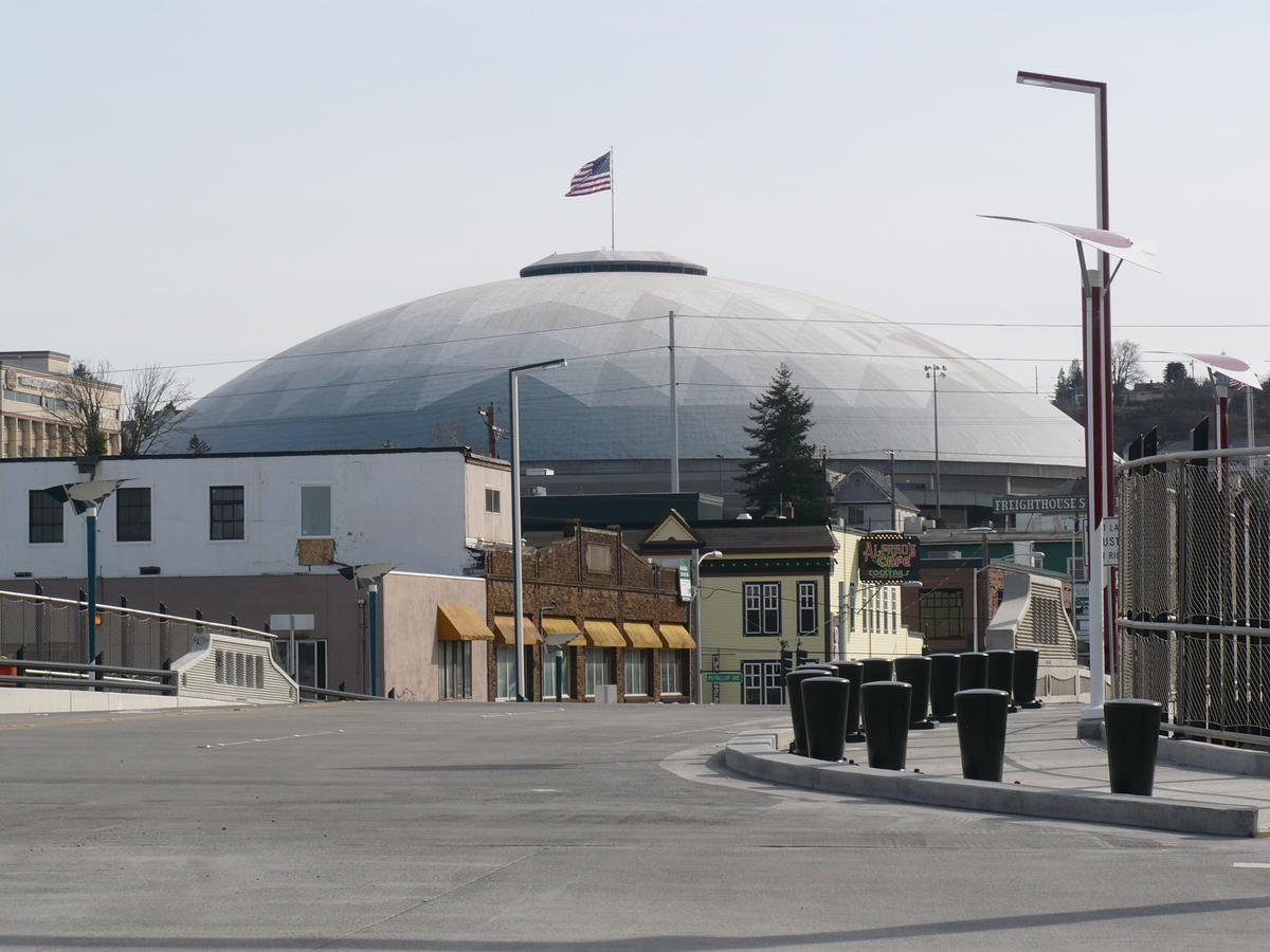 Tacoma Dome 