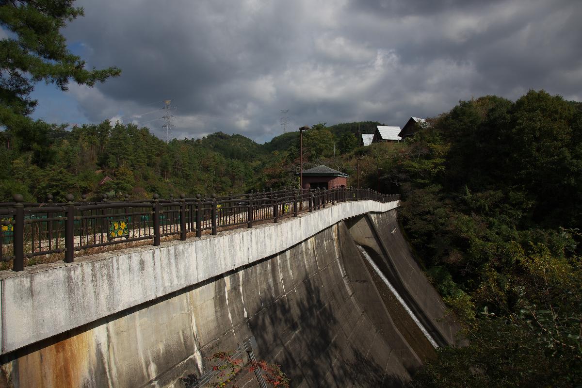 Taisho Dam (Kyoto) 