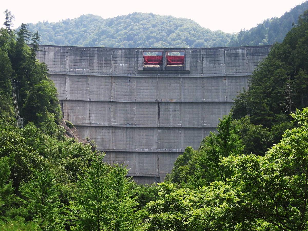 Takane Dam 