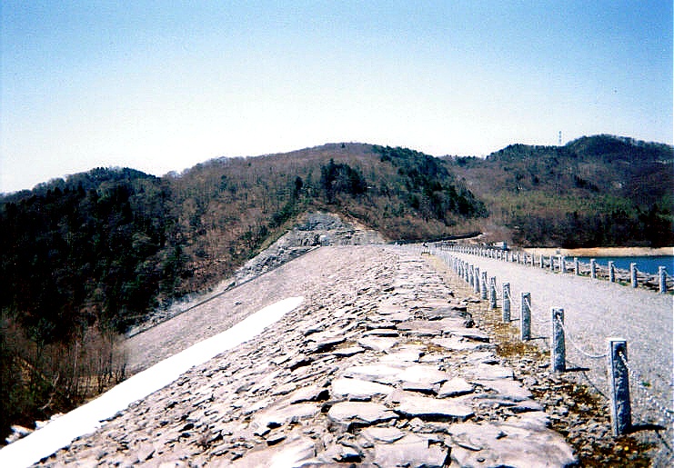 Tanbara Dam 