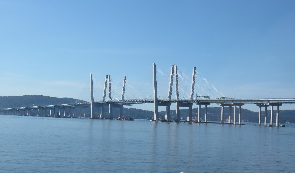 Nouveau pont Tappan Zee 