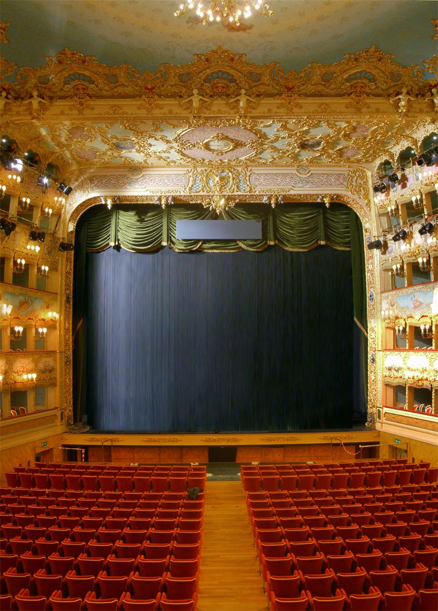 Teatro La Fenice(photographer: Pavel Krok) 