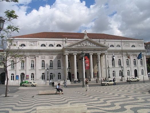 Teatro Nacional D. Maria II 