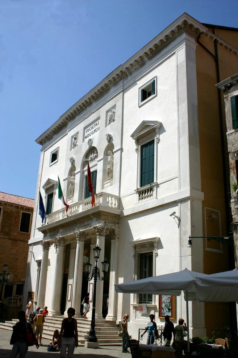 Teatro La Fenice(Fotograf: Adriano) 