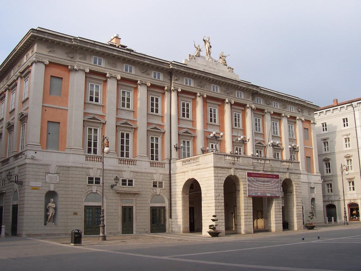 Théâtre Giuseppe-Verdi 