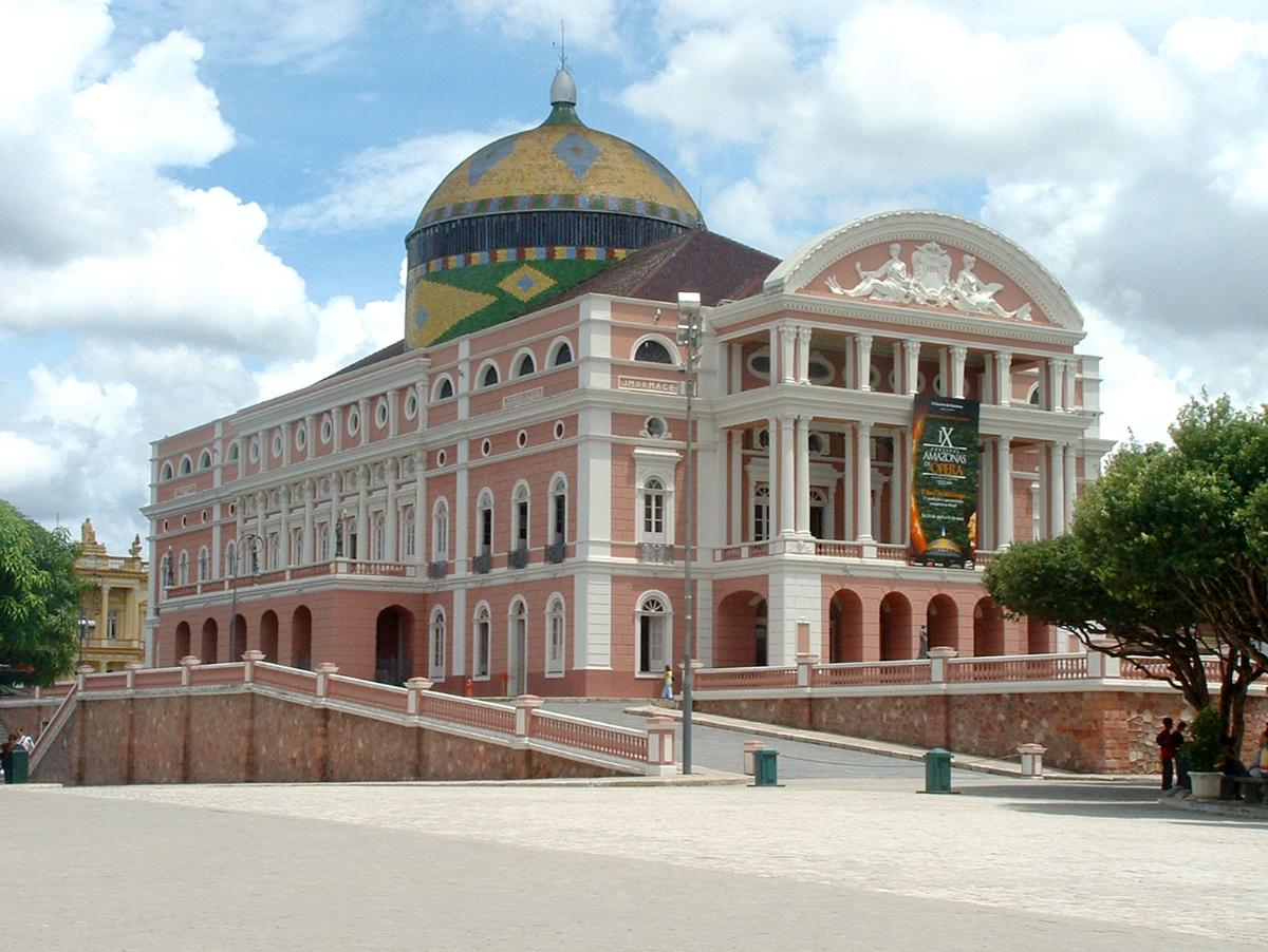 Amazonas-Theater 