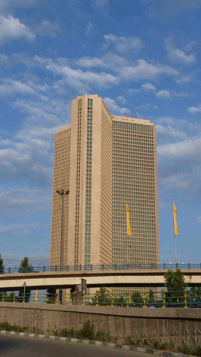 Tehran International Tower 