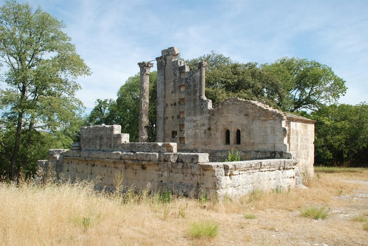 Temple Romain 
