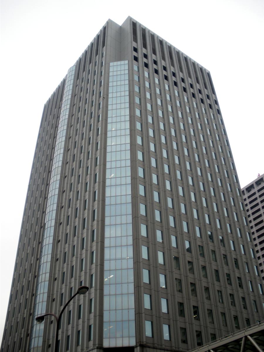 Tennouzu Parkside Building 
