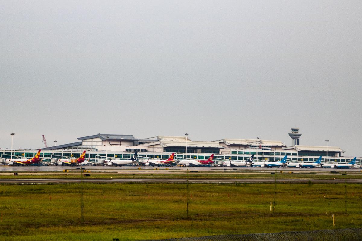 Flughafen Fuzhou Changle 