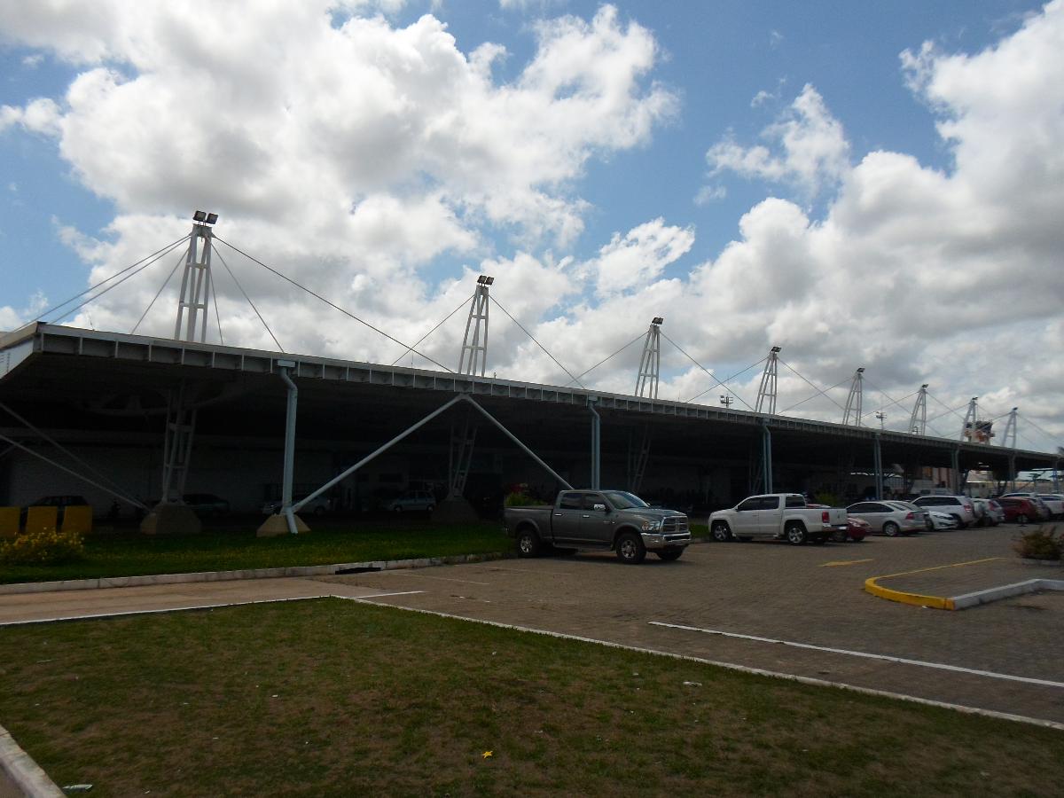 Marechal Cunha Machado International Airport 