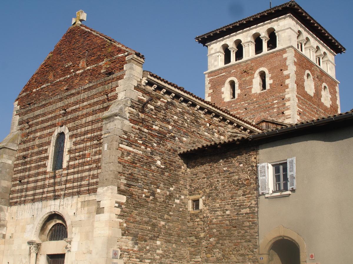 Church of Saint Mayol 