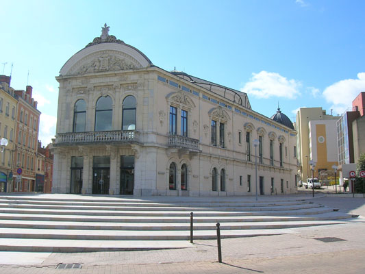 Municipal Theater 