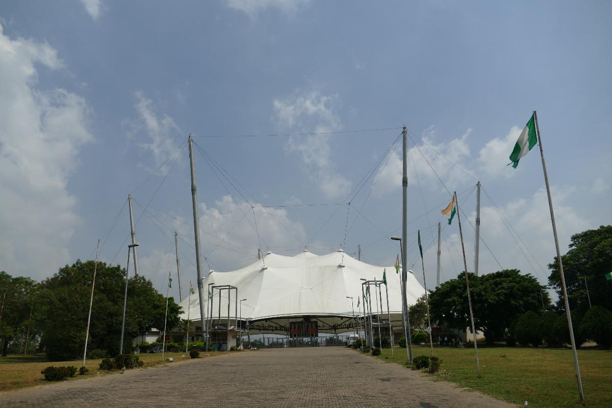 Abuja Velodrome 