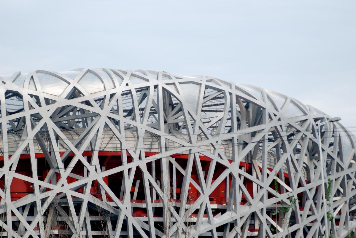 Pekinger Nationalstadion 