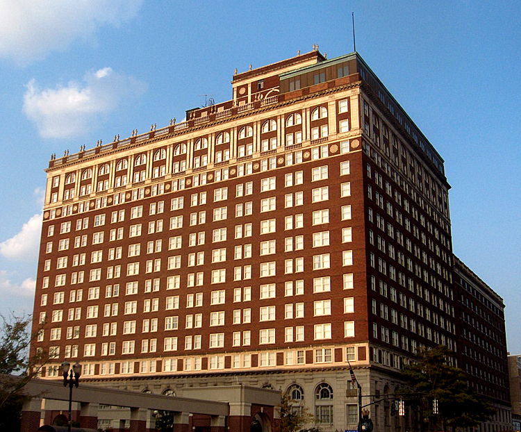 Brown Hotel 