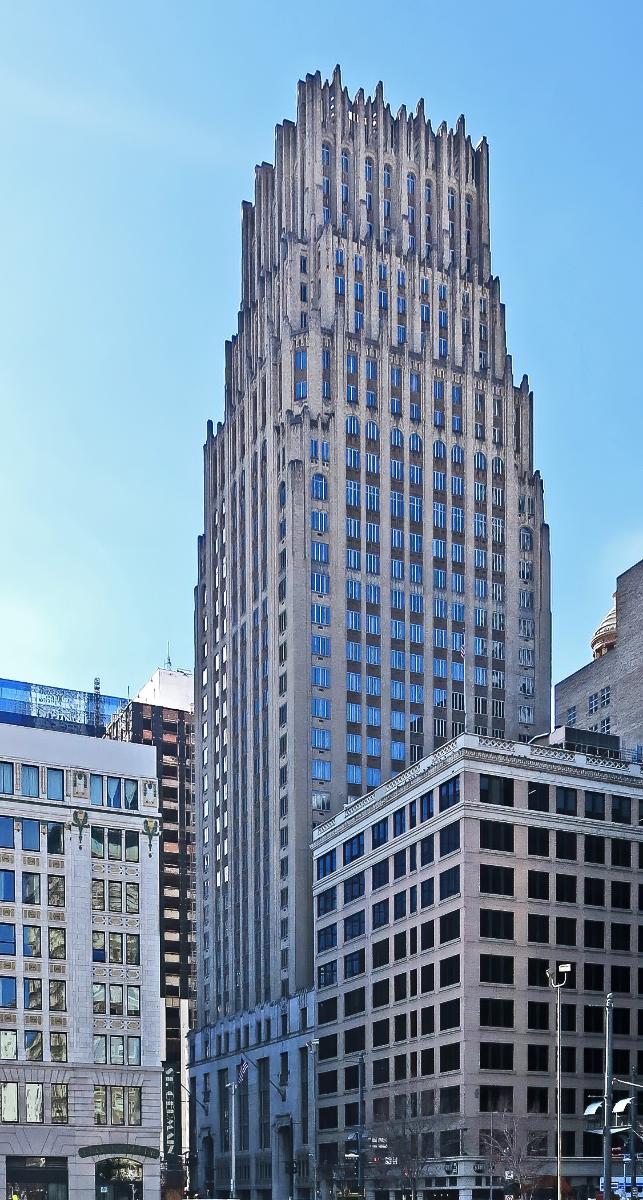 JPMorgan Chase Building 