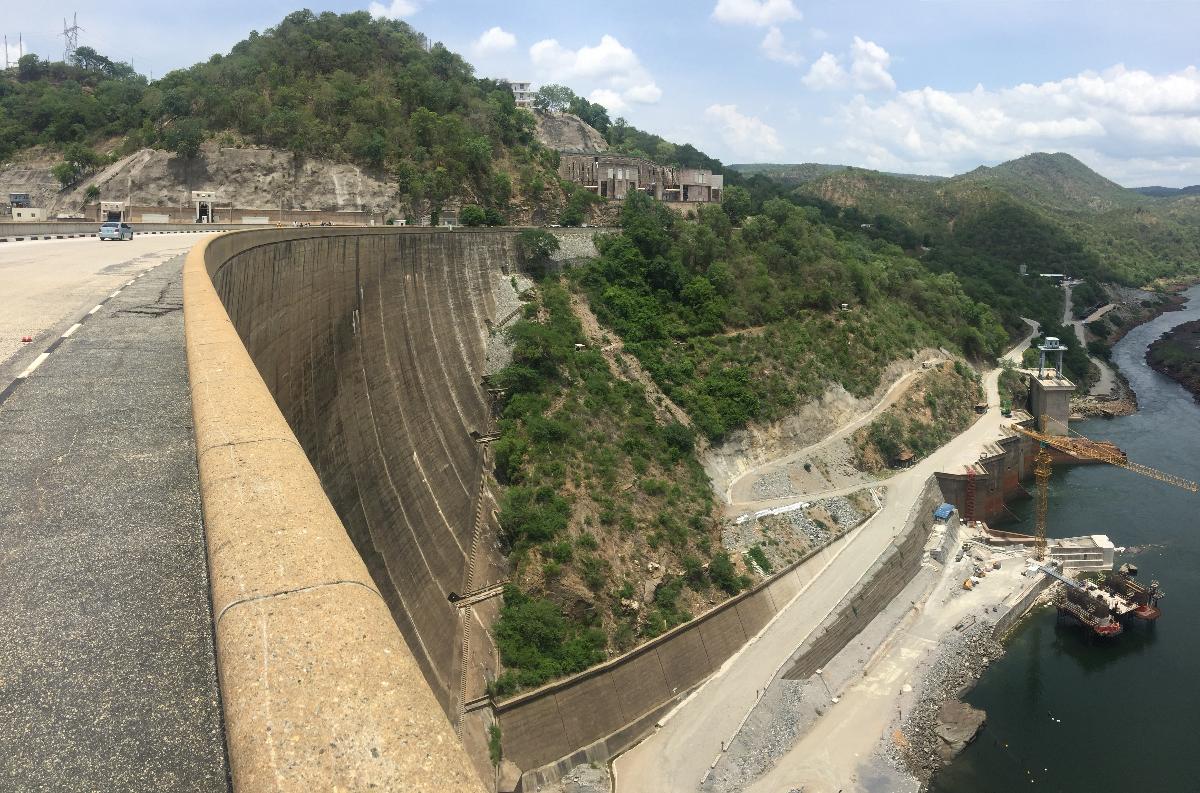 Kariba Dam 