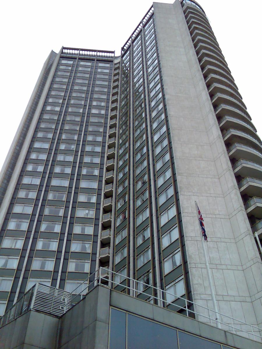 The London Hilton on Park Lane 