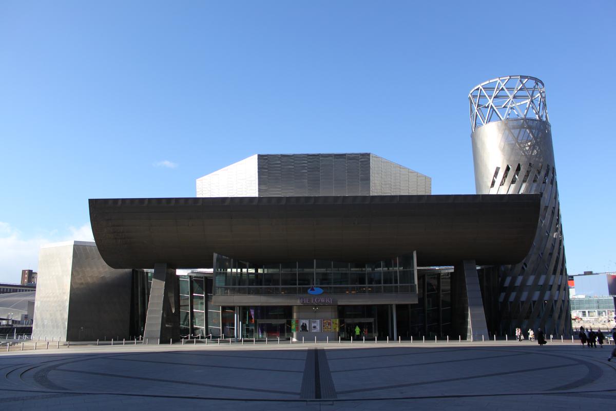 The Lowry Center 