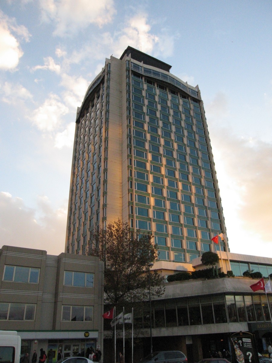 The Marmara Hotel 