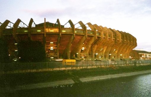The National Stadium - Cardiff 