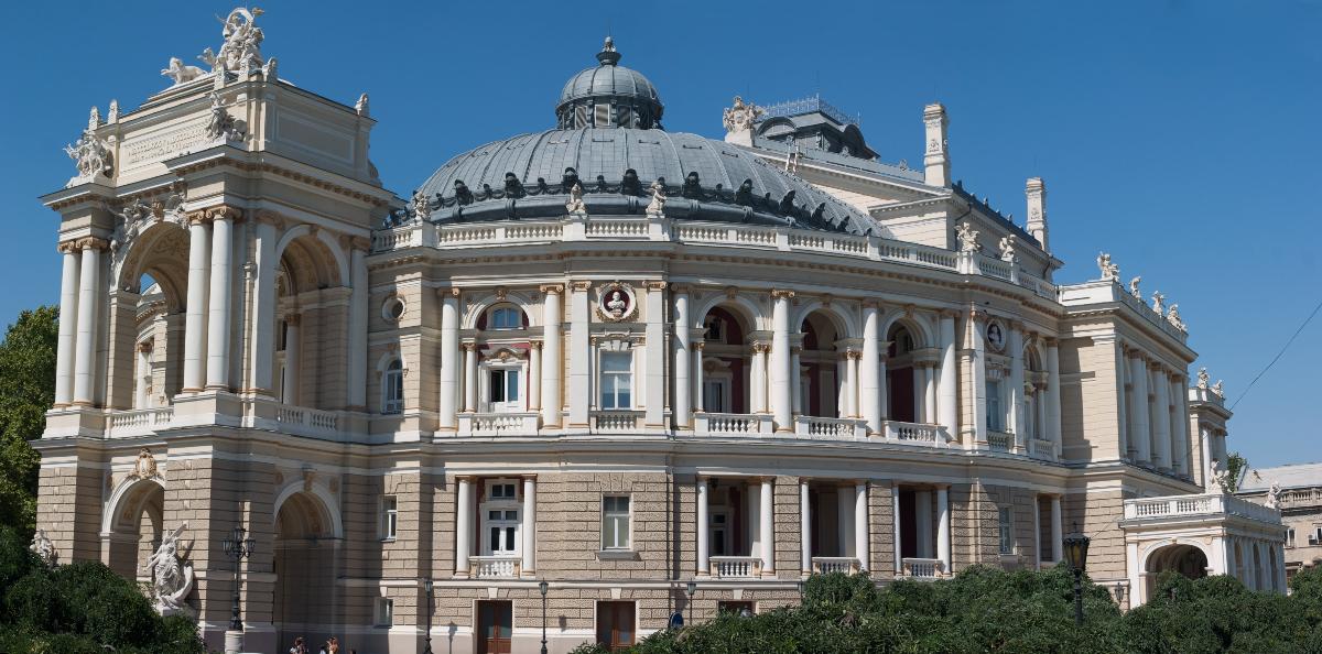 Opernhaus Odessa 