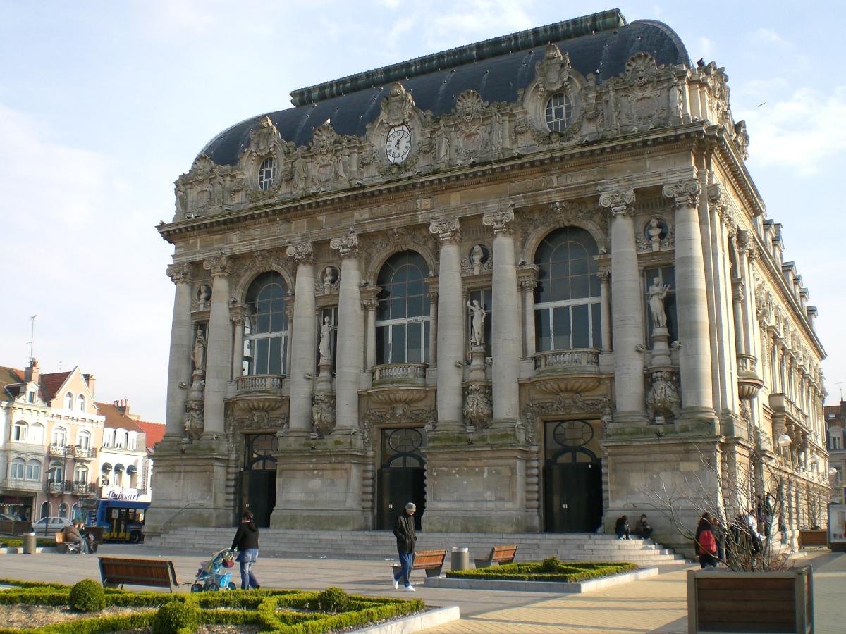 Théâtre municipal de Calais 