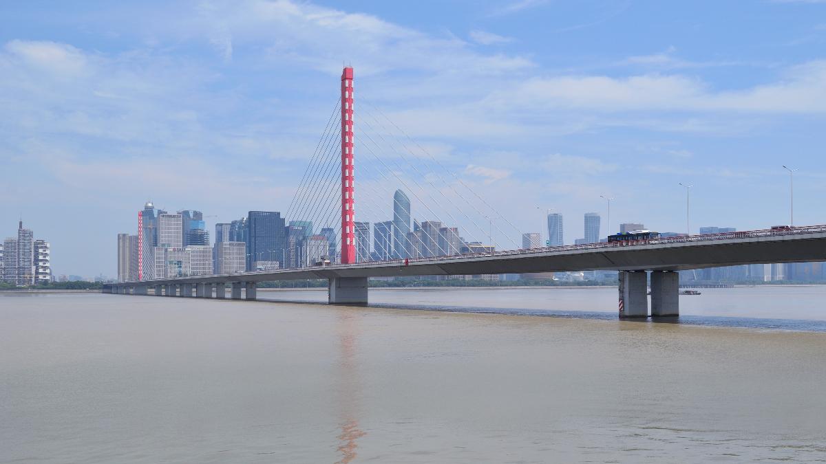 Dritte Qiantang-Brücke 