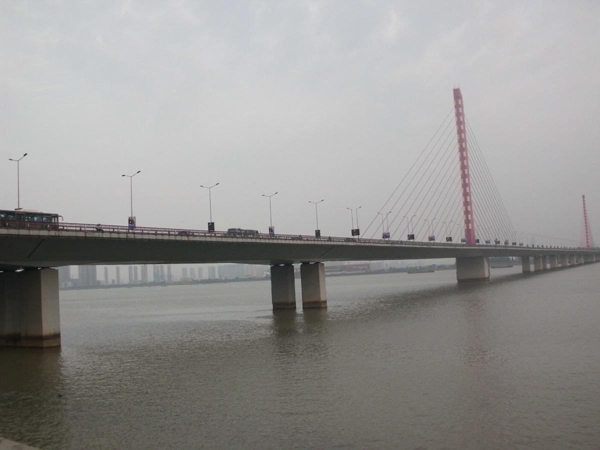 Dritte Qiantang-Brücke 