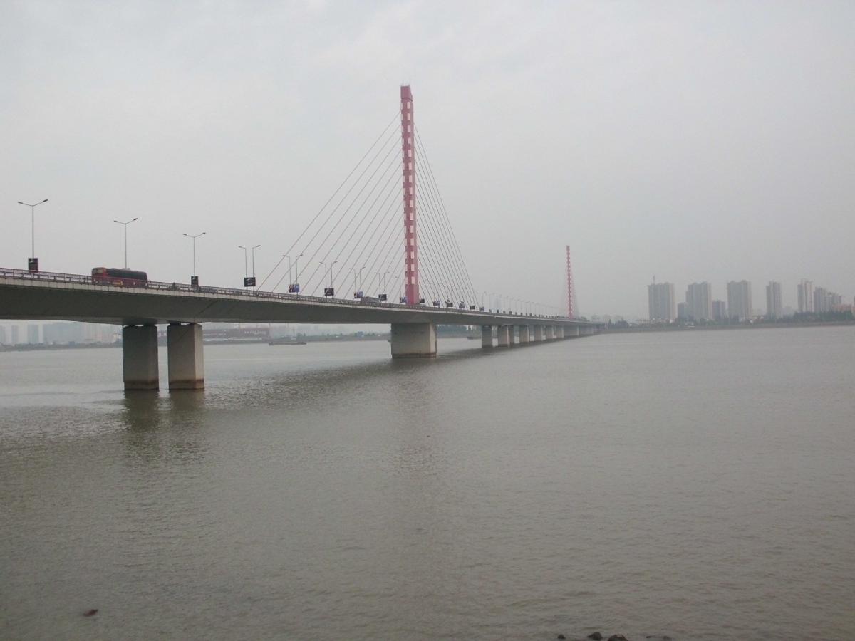 Third Qiantang River Bridge 