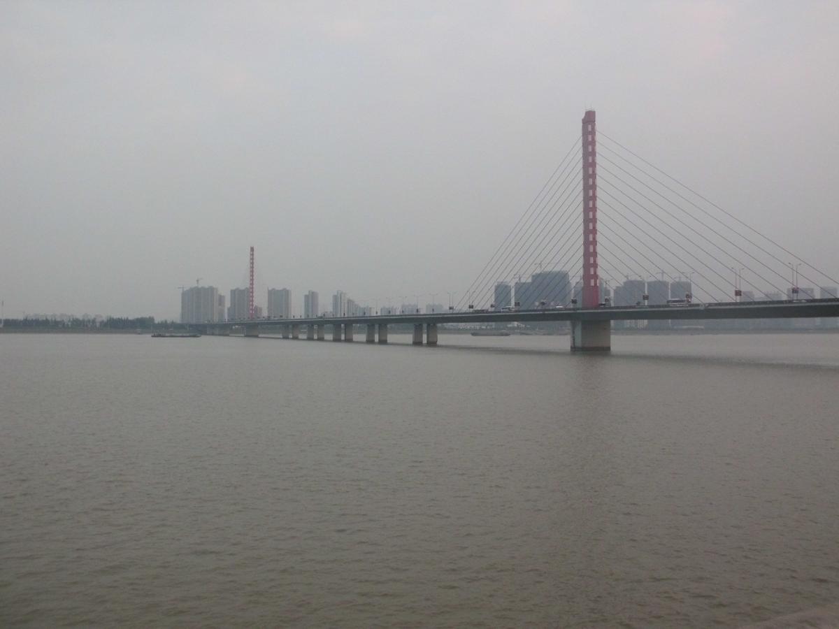 Third Qiantang River Bridge 