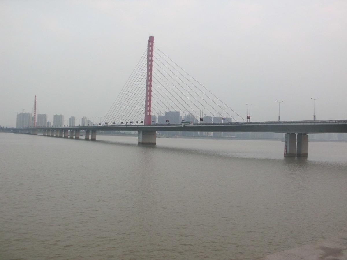 Troisième pont de Qiantang 