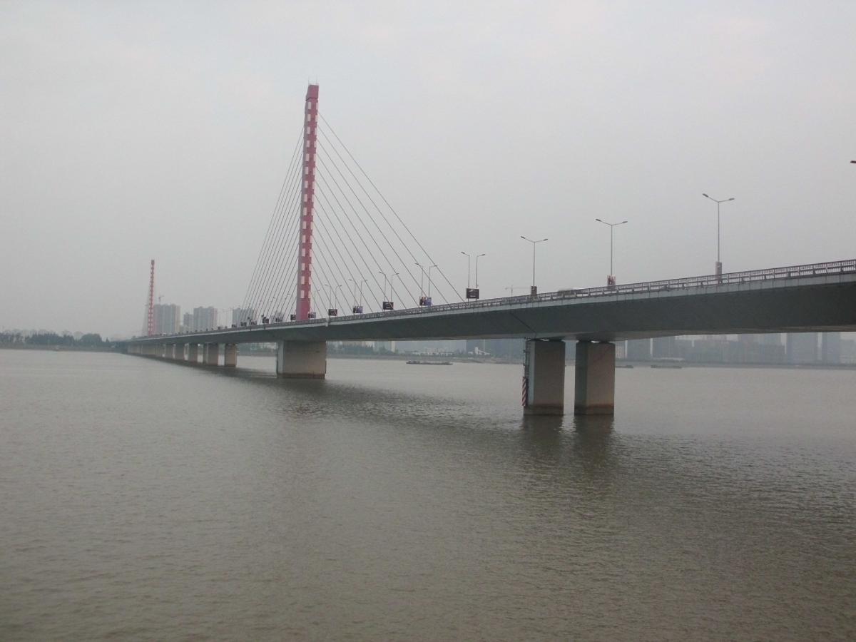 Troisième pont de Qiantang 