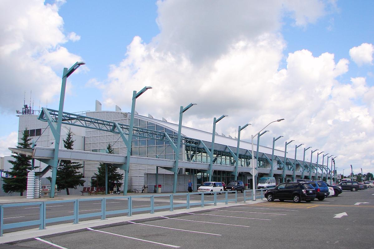 Aéroport international de Thunder Bay 