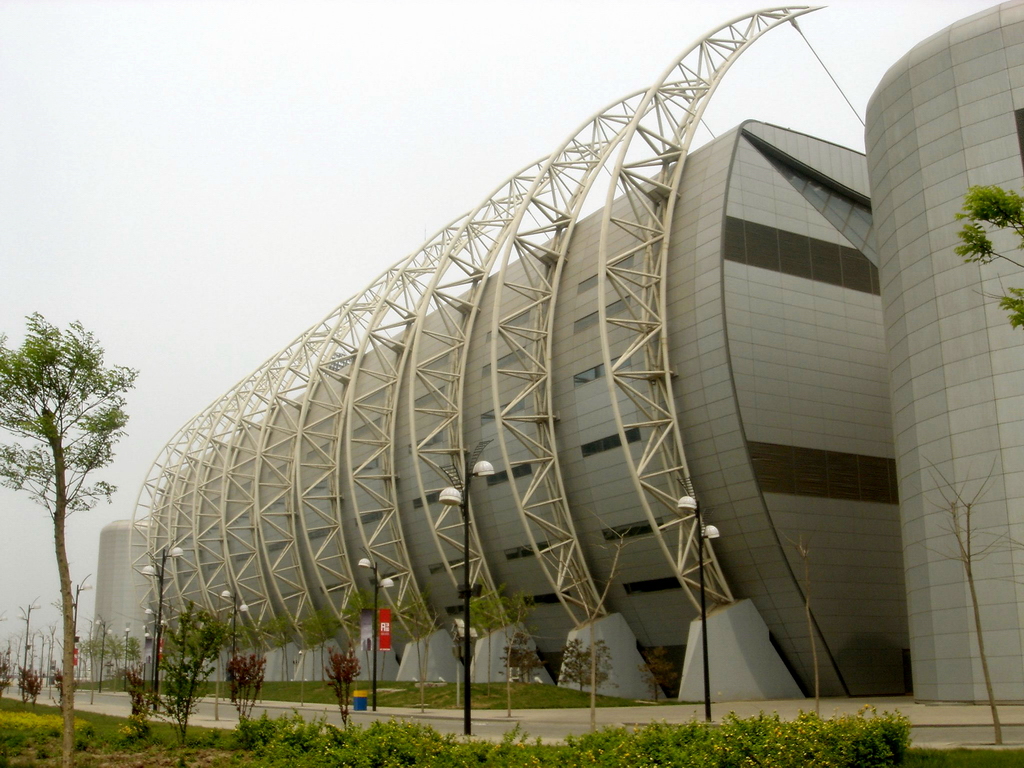 TEDA Stadium - Tianjin 