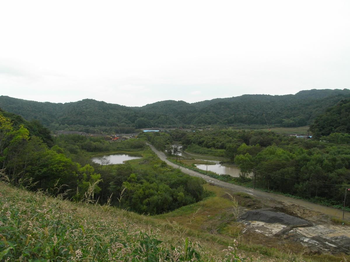 Barrage de Tobetsu 