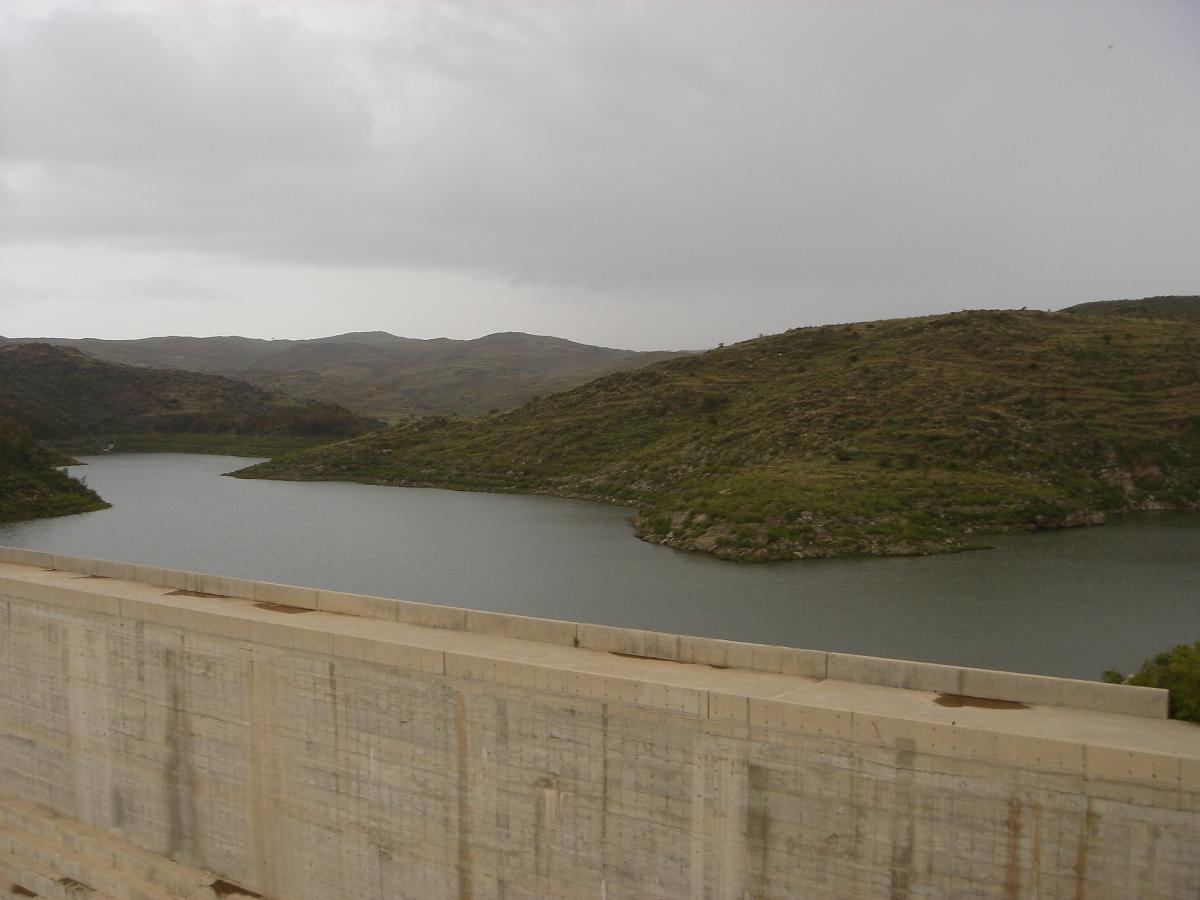 Toker Dam 