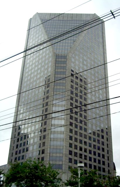 Nordturm des Centro Empresarial Naçoes Unidas 