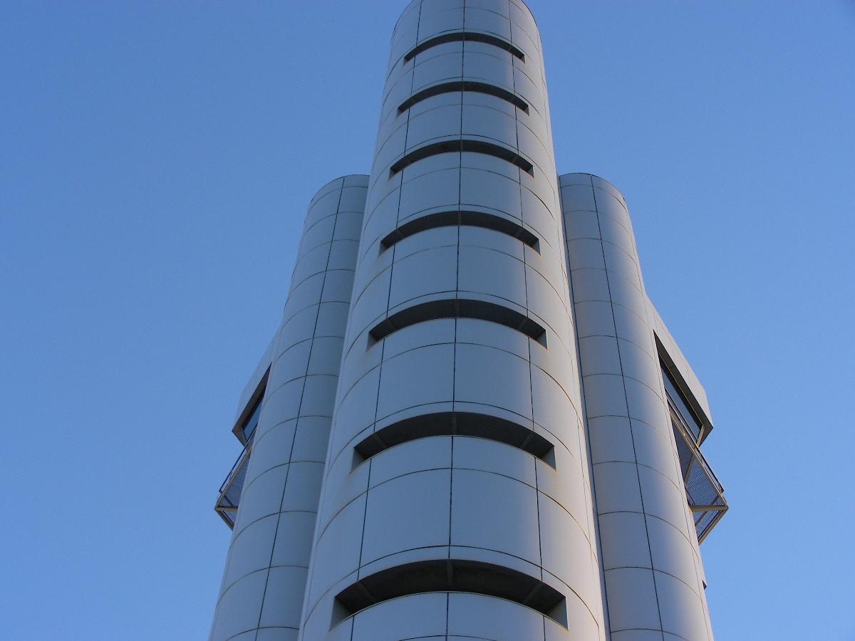Alicante International Airport – Alicante Airport Control Tower 