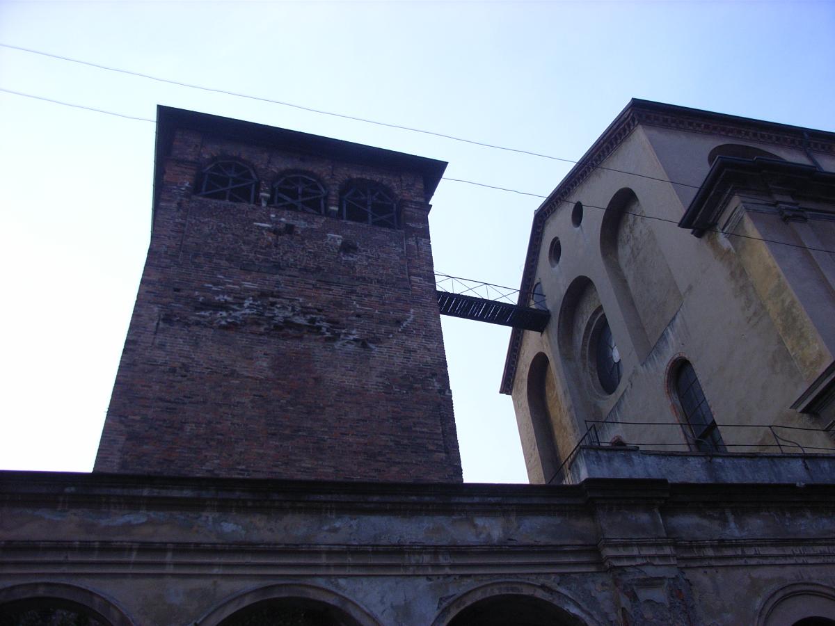 Kirche San Maurizio al Monastero Maggiore 