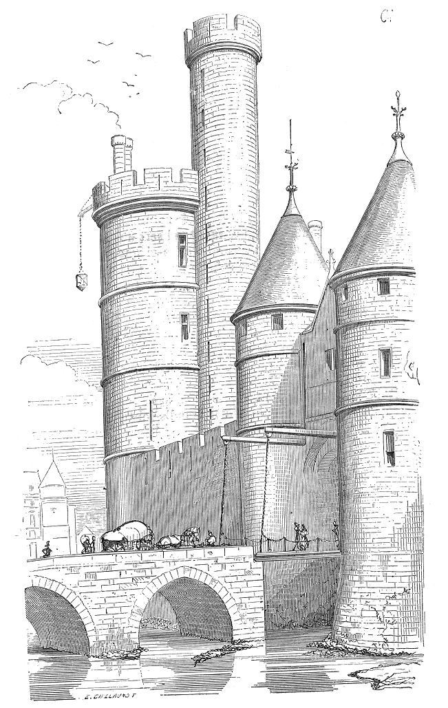 Nesle's Tower 