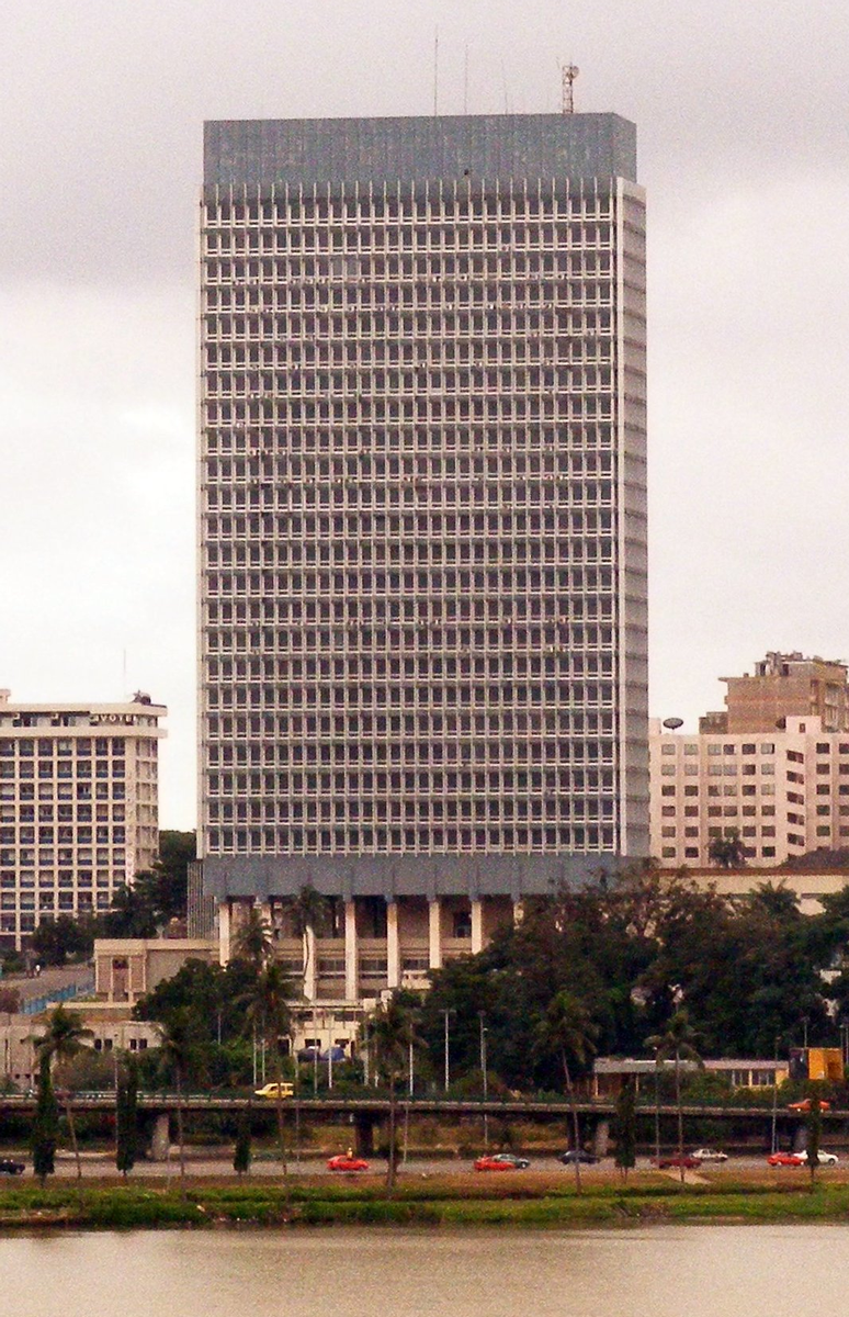 CAISTAB Building 