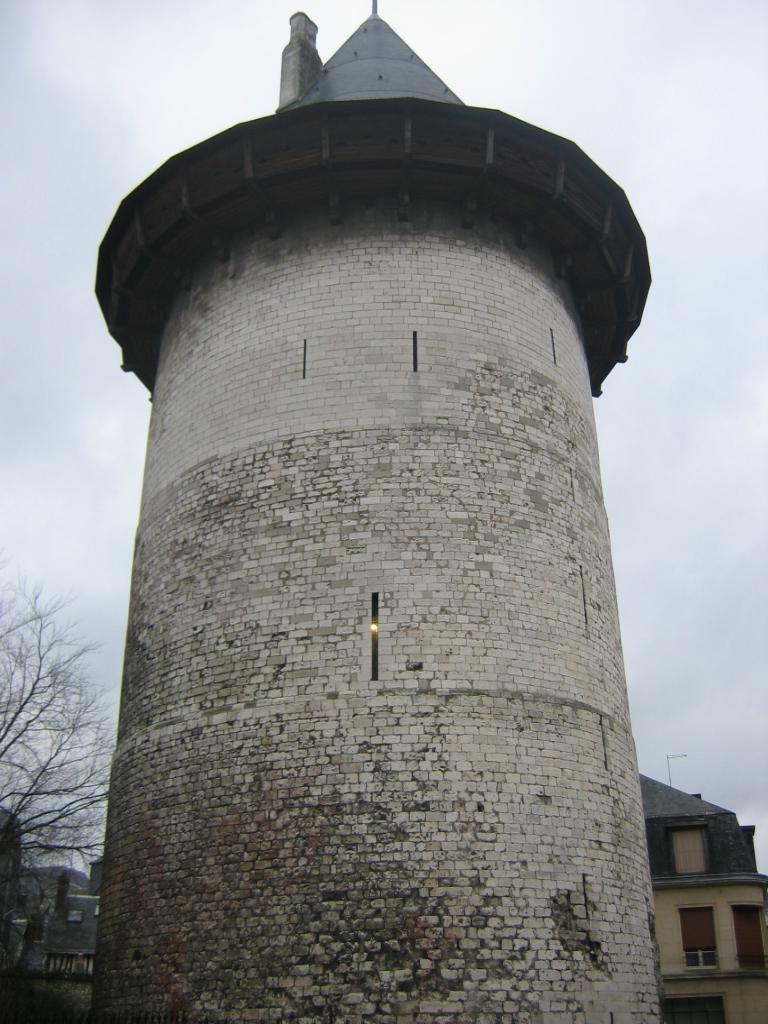 Tour Jeanne d'Arc - Rouen 