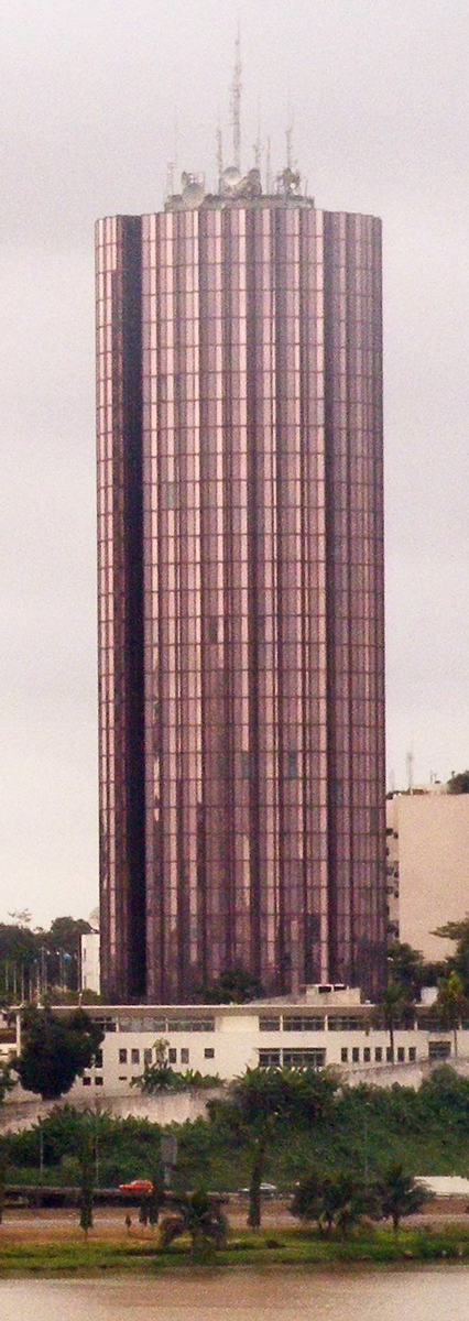 Postel 2001 Tower 