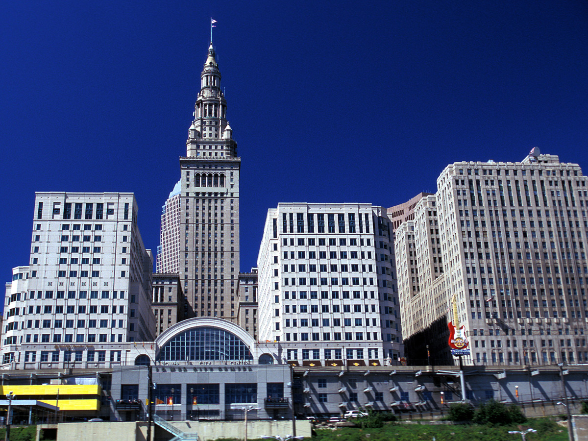 Terminal Tower - Cleveland 